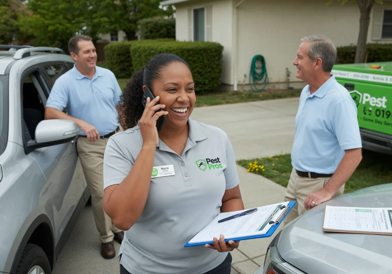 Pest Control Sanibel, FL FAQs